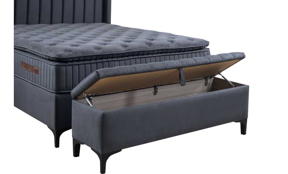 Krevet BLACK LINE