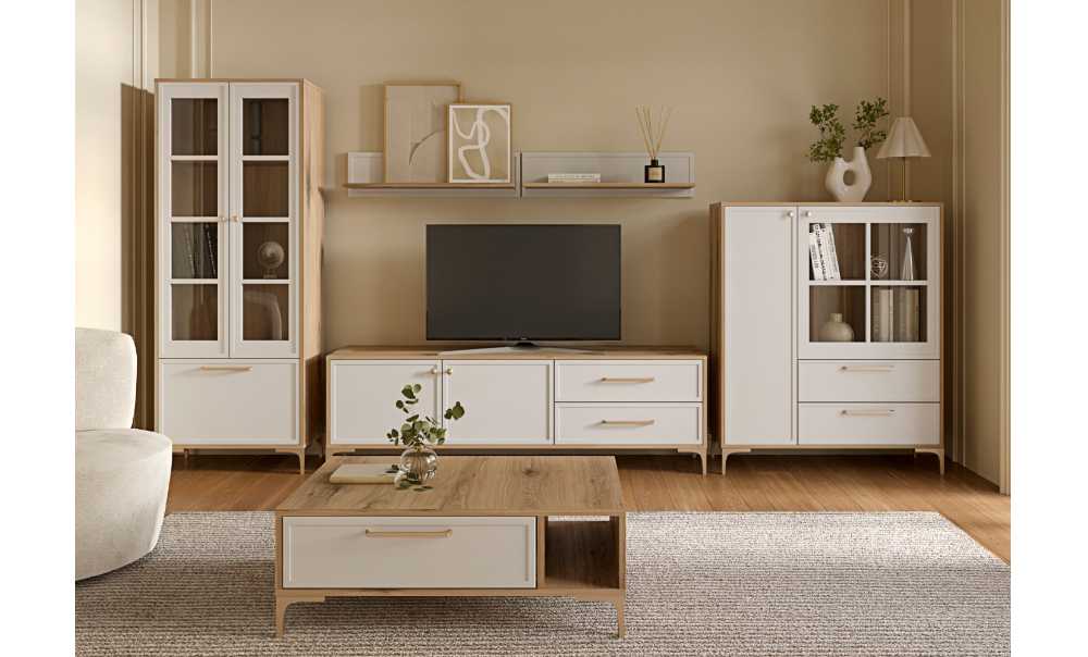 Modularni TV regal ALBA