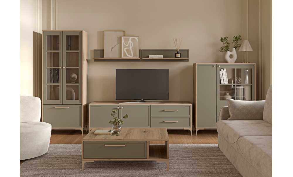 Modularni TV regal ALBA