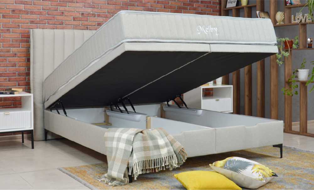 Krevet MELBY