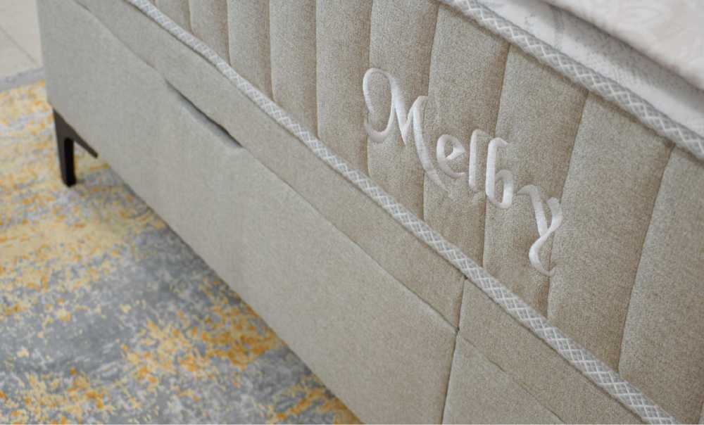 Krevet MELBY