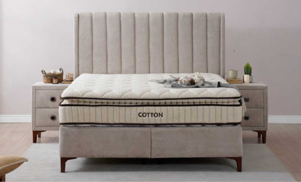 Krevet COTTON