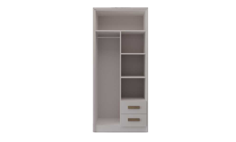 Ormar DELUX 2K2F