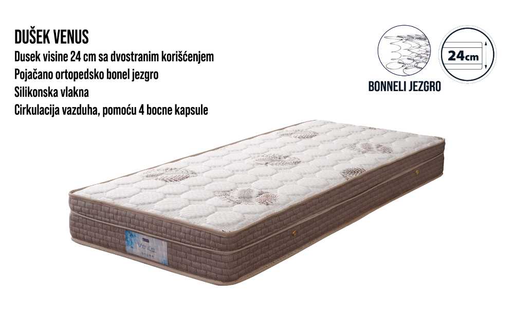 Krevet VENUS