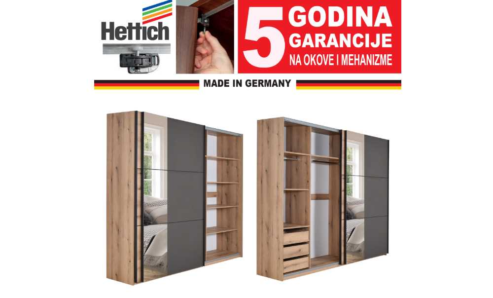Ormar ELEGANCE AP 230 O
