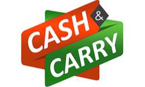 Ogledalo cash and carry