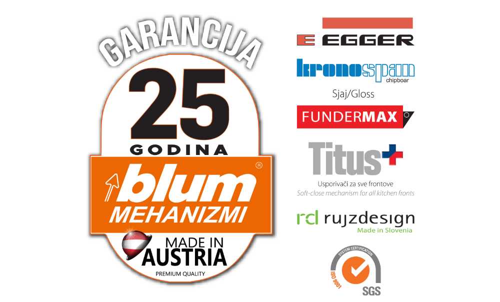 Kuhinja MATIS AURA