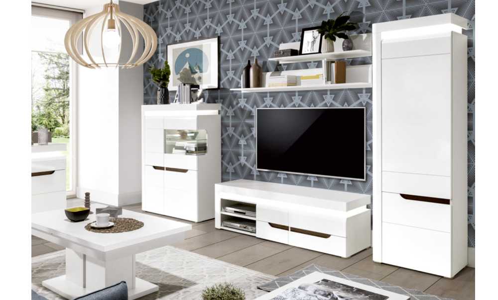 Modularni TV regal IRMA