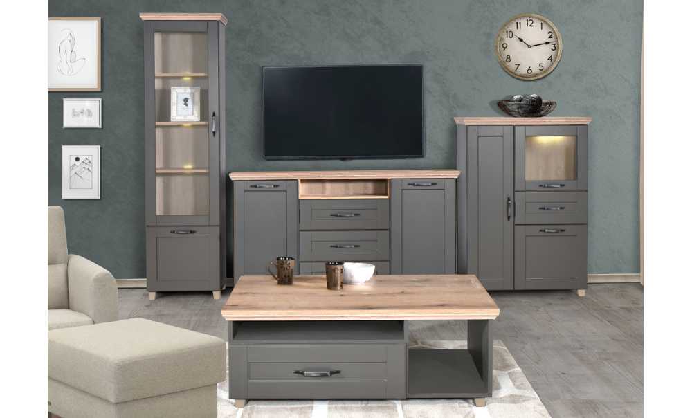 Modularni TV regal CONTEMPO