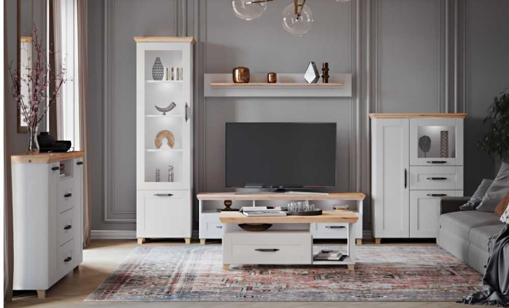 Modularni TV regal Contempo