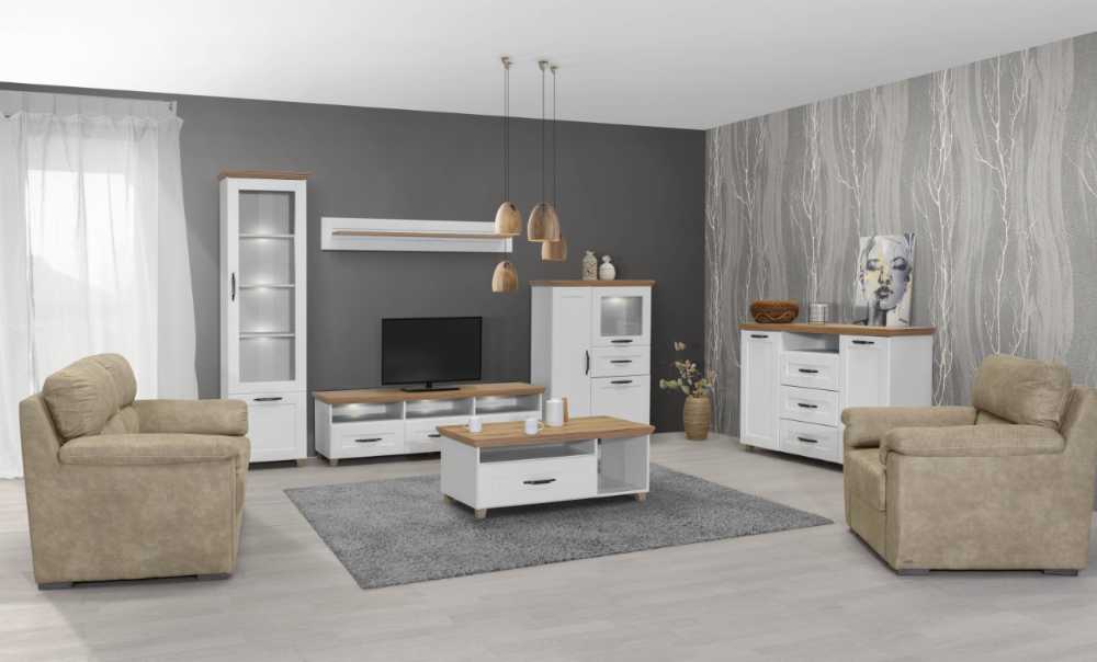 Modularni TV regal Contempo